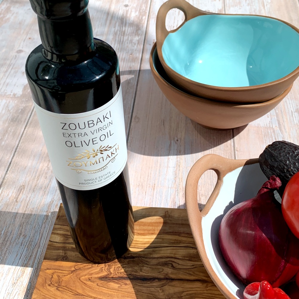 Zoubaki Extra Virgin Olive Oil